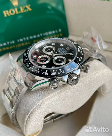Часы Rolex Daytona с хронографом