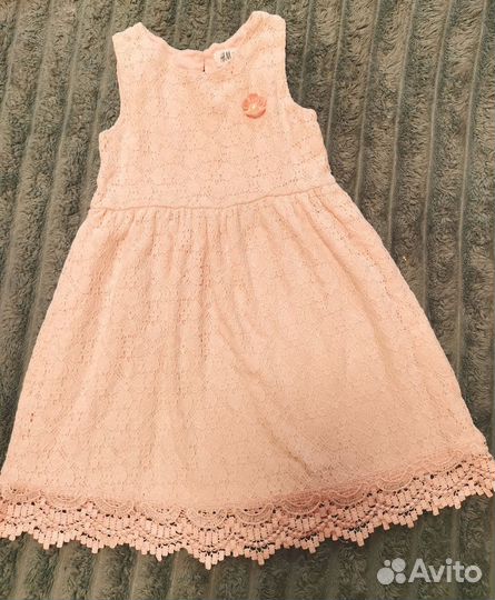 Пакет вещей для принцессы 4-6 лет