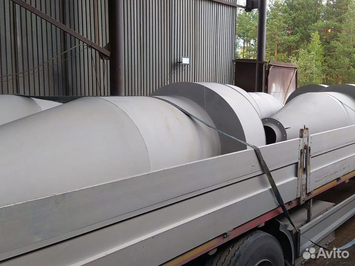 Циклон взп в Магнитогорске