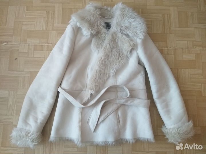 Дубленка женская