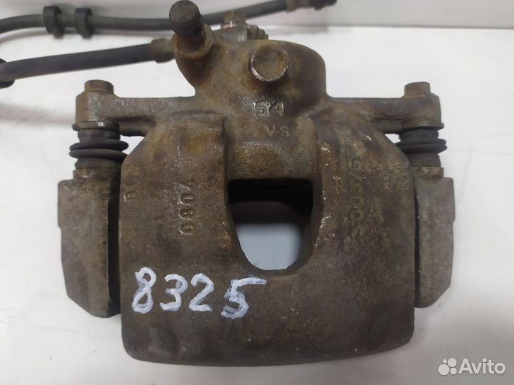 Суппорт тормозной передний правый Rapid 2013