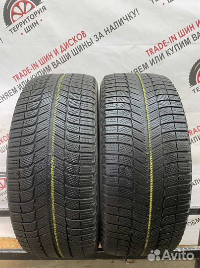 Michelin X-Ice 245/50 R18 94H