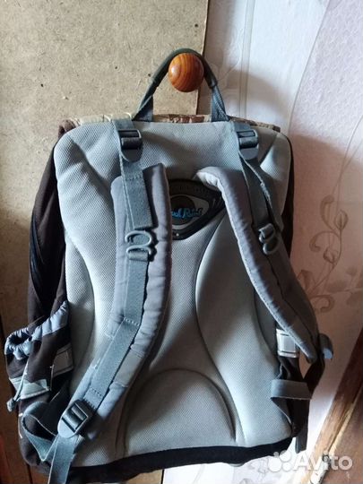 Школьный рюкзак 