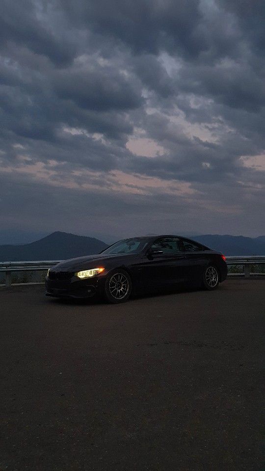 BMW 4 серия: фото владельца