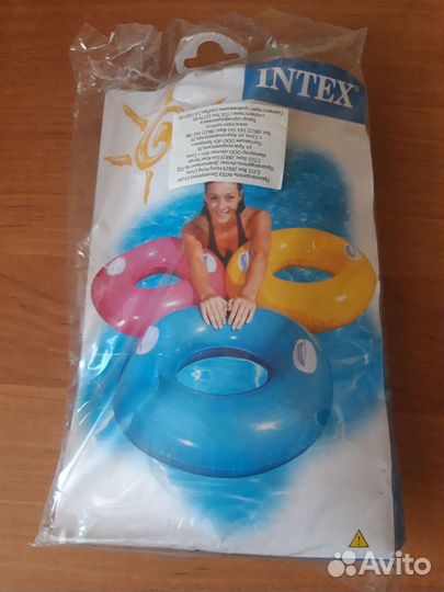 Круг для плавания