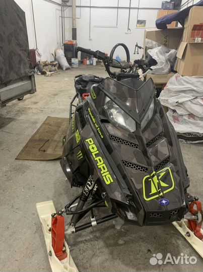 Polaris PRO rmk