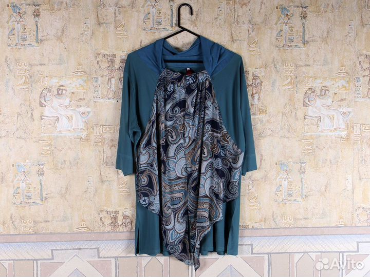 Женская одежда большого размера. Часть 3