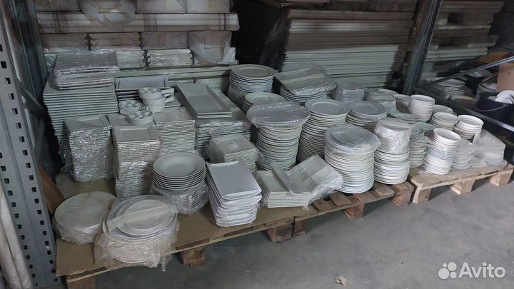 Посуда для кафе, гастроемкости