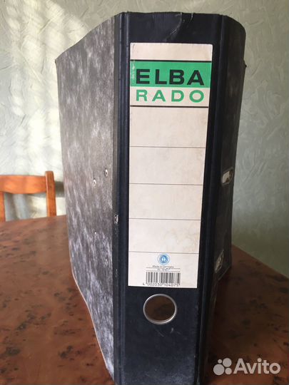 Папка для документов