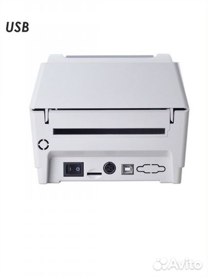 Xprinter Принтер для чеков термо XP-460B USB