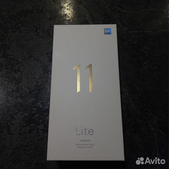 Xiaomi Mi 11 Lite, 8/128 ГБ