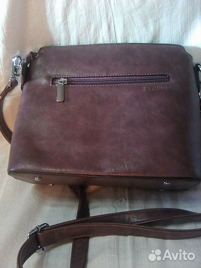 Сумка женская на плечо raffinni