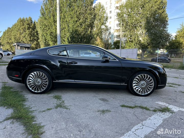 Bentley Continental GT 6.0 AT, 2004, 87 000 км