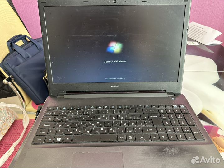 Ноутбук dexp CLV-950-CND