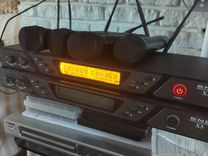 Радиомикрофоны ENB X5 по 2 штуки на базе