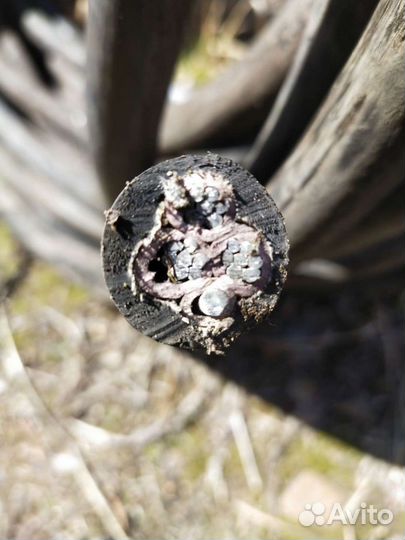 Силовой кабель 30 м