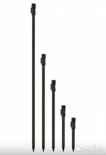 Стойки,стаканы и задники Fox