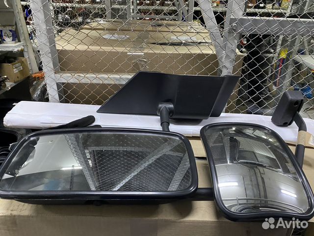 Зеркало газон next прав