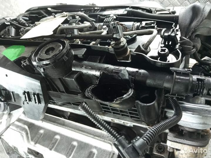 Двигатель N47D20A BMW 1 E81/E87 (2004-2011)