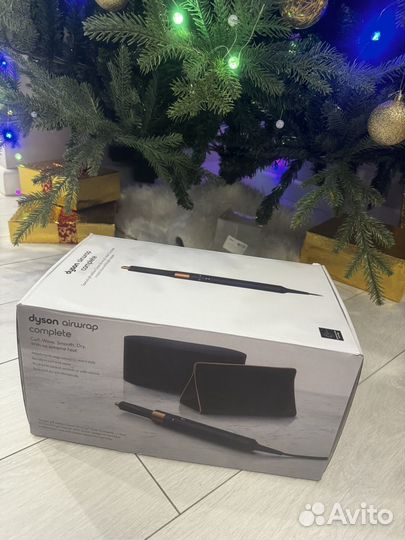 Стайлер dyson