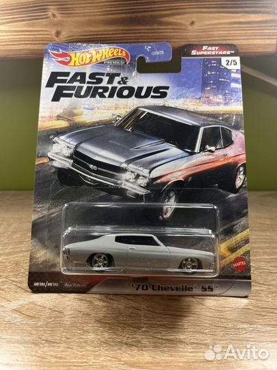 Hot wheels Fast and furious Fast Superstars