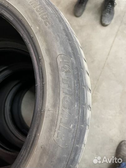 Tigar UHP Ultra High Performance 215/55 R18