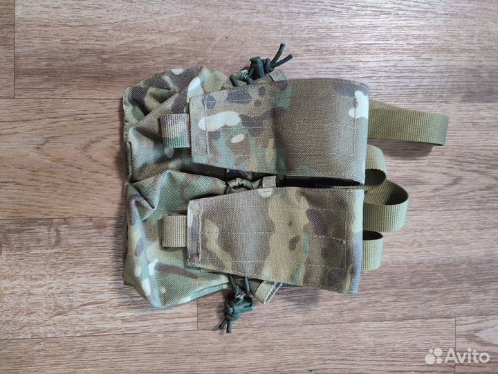 Подсумок для магазина ак мультикам