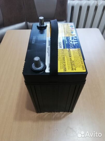 Аккумулятор Panasonic caos Blue Battery S42B20R