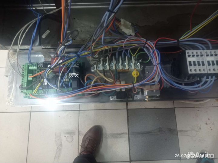 Мастер по промышленных и Бытовых техники