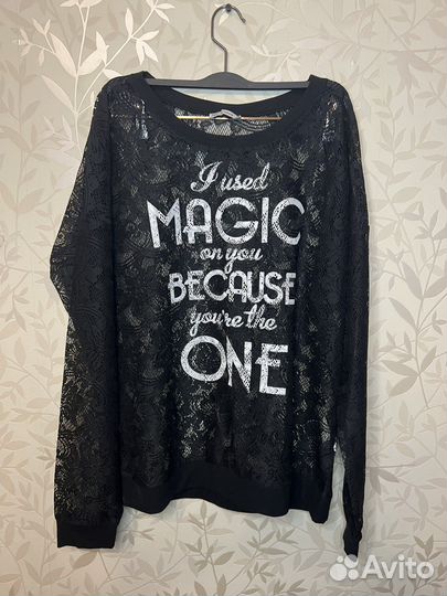 Свитшот женский