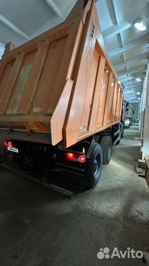 Самосвал 24 м³ Scania G 500, 2021