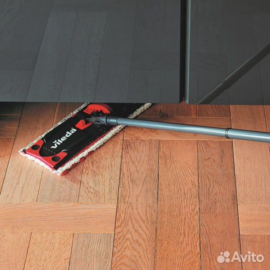 Набор для уборки Vileda Ультрамат Турбо, арт.16342