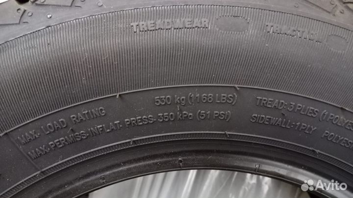 Tunga Zodiak 2 175/70 R13