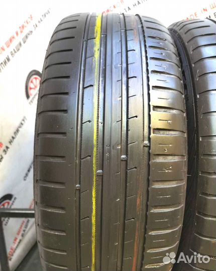 Nokian Tyres Hakka Blue 2 215/55 R17 97Q