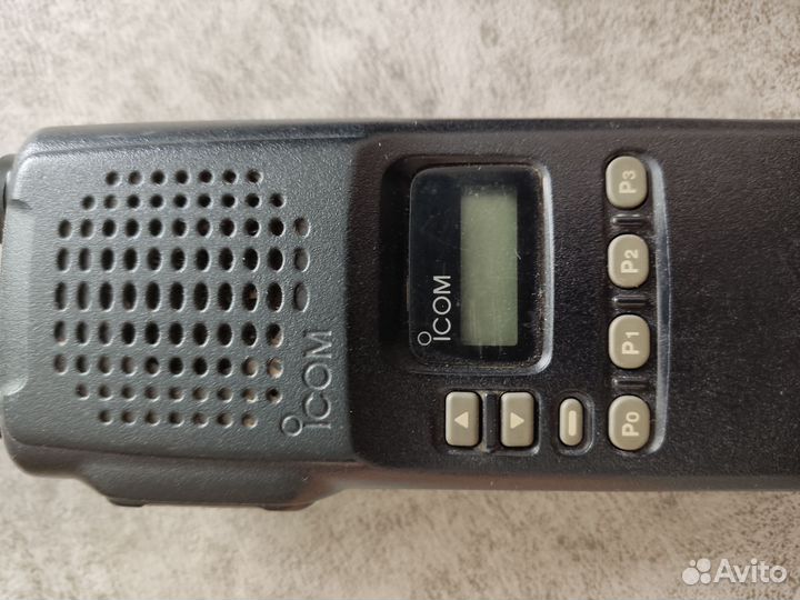 Рация icom ic-f3 s2