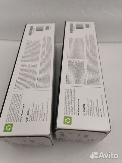 HP CF232A