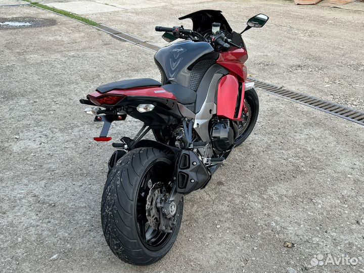 Kawasaki Ninja 1000 в Хабаровске