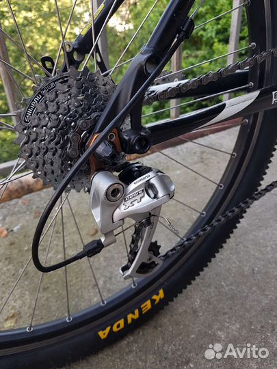 Велосипед GT avalanche PRO