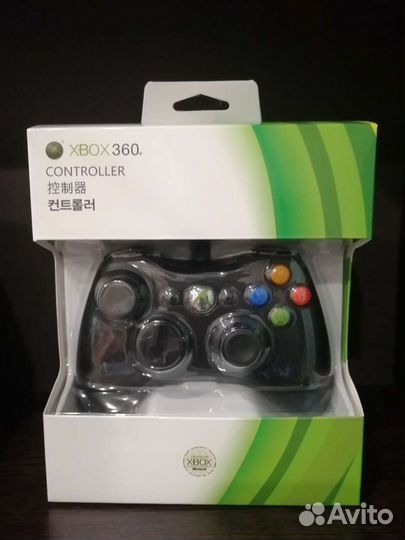 Геймпад для Xbox 360 Новый