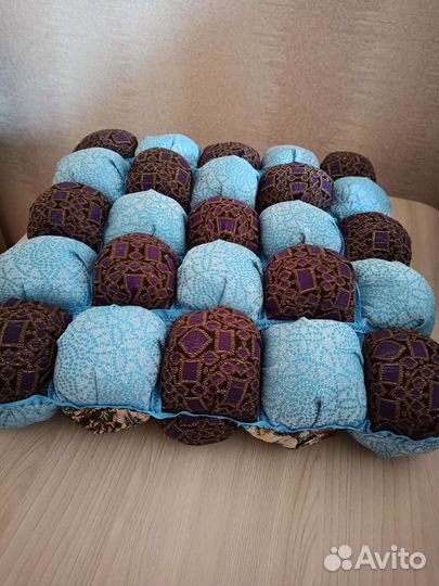 Интерьерные подушки