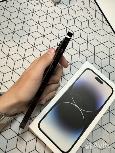 iPhone 14 Pro Max, 128 ГБ