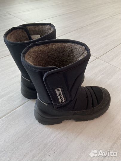Продам детские сапоги Nordman