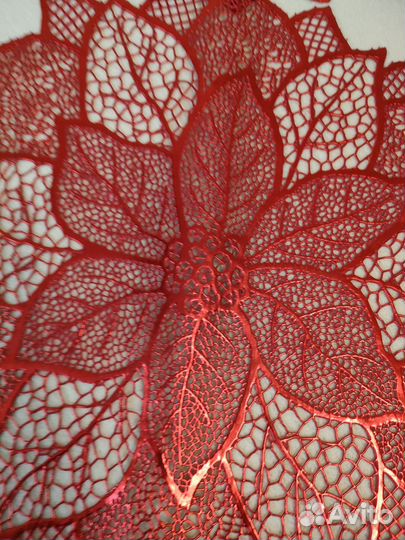 Салфетки сервировочные