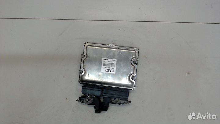 Блок управления двигателем Chevrolet Cruze, 2012