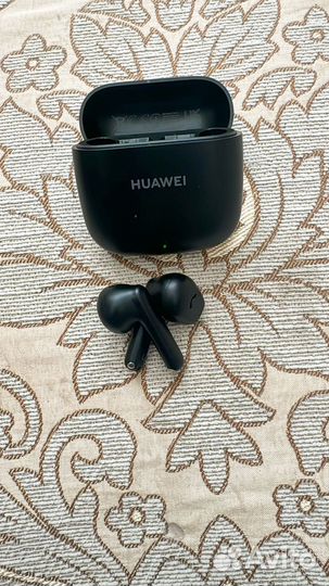 Беспроводные наушники huawei freebuds se2