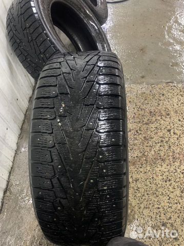 Nokian Tyres Hakkapeliitta 7 SUV 285/60 R18