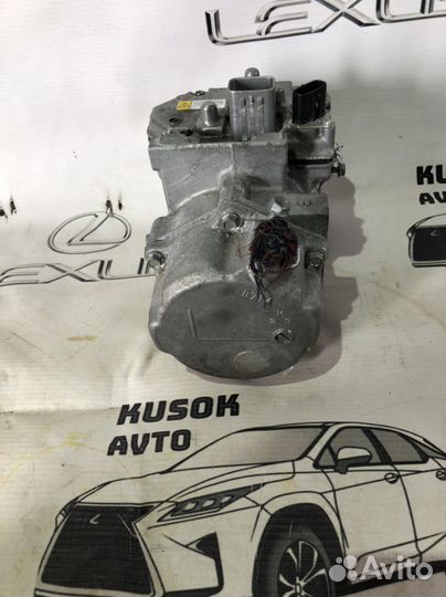Компрессор кондиционера Lexus Nx