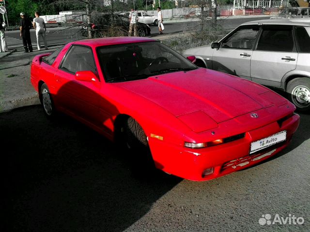 Toyota Supra 1992