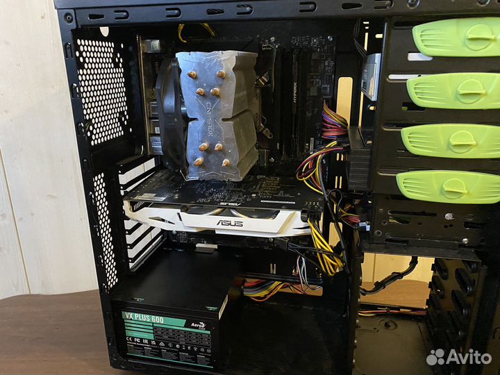 Игровой компьютер