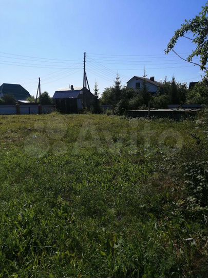Участок 10 сот. (СНТ, ДНП)